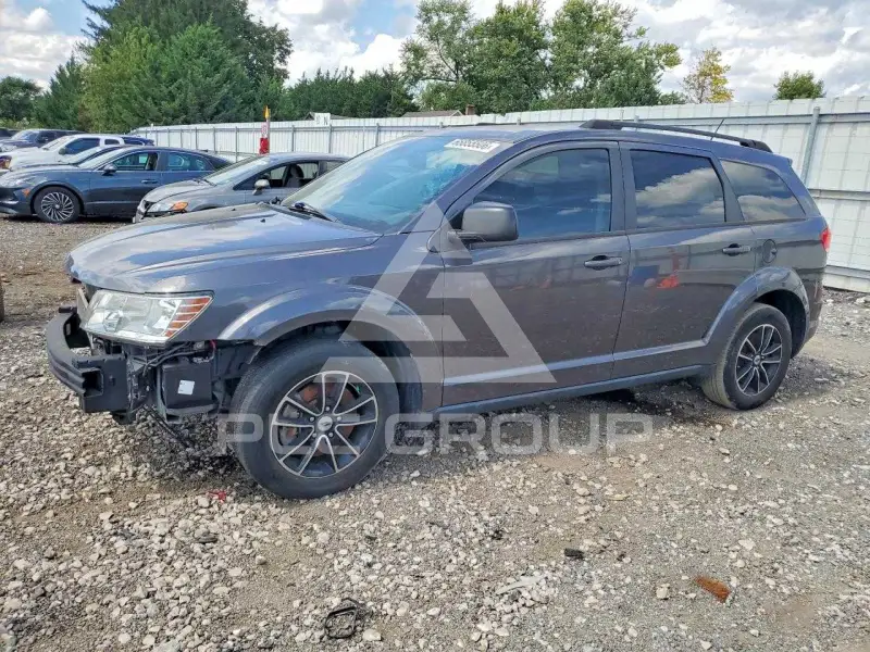2018 Dodge JOURNEY фото