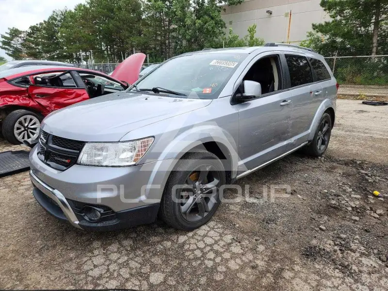 2018 Dodge JOURNEY photo