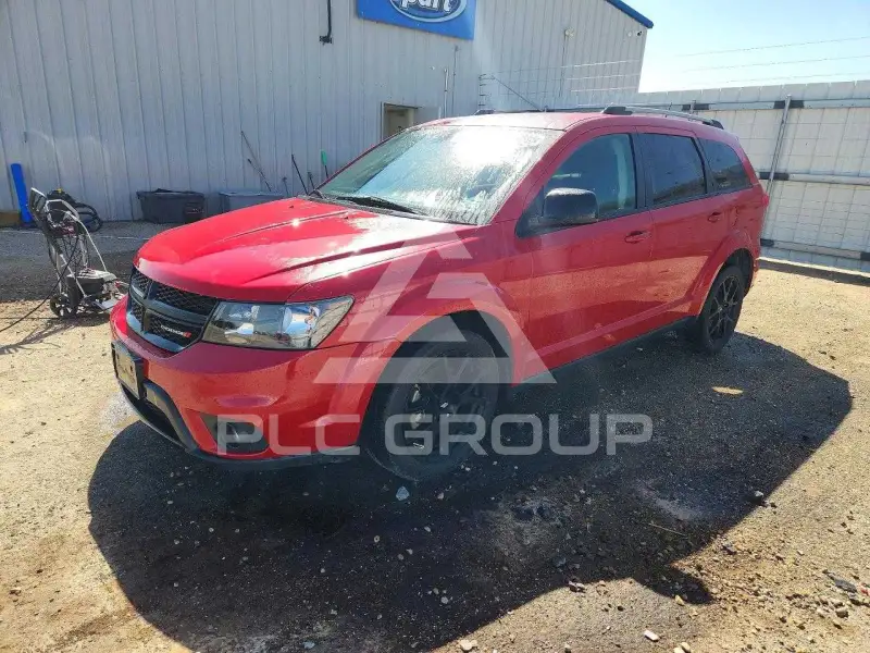 2018 Dodge JOURNEY фото