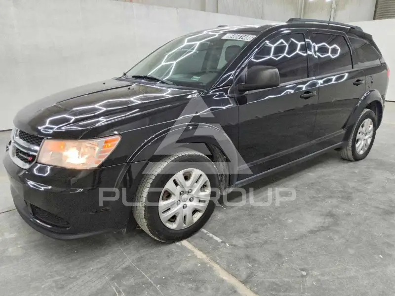 2018 Dodge JOURNEY photo
