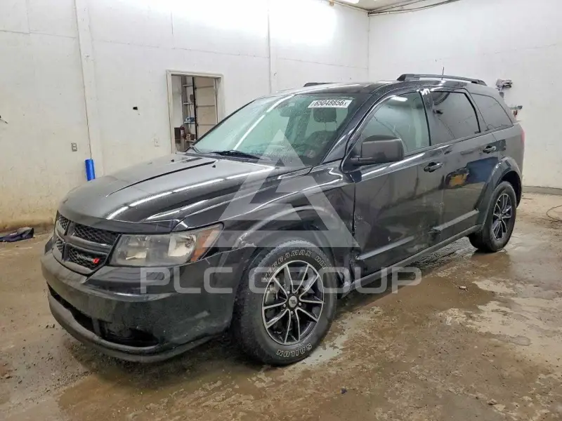 2018 Dodge JOURNEY фото