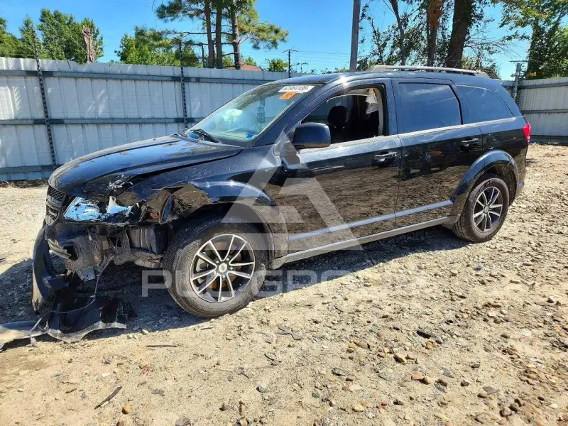 2018 Dodge JOURNEY фото
