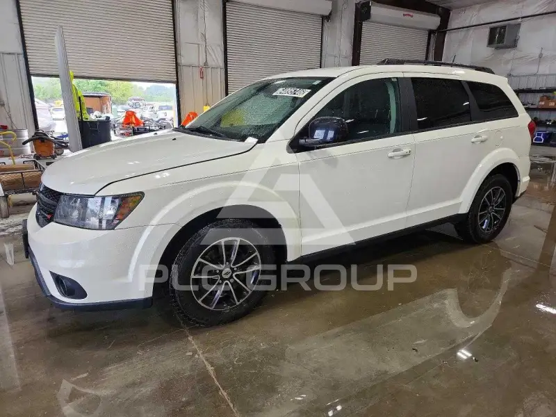 2018 Dodge JOURNEY photo