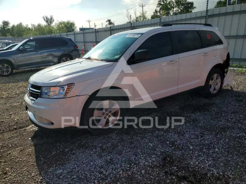 2018 Dodge JOURNEY фото