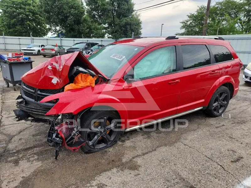 2018 Dodge JOURNEY photo