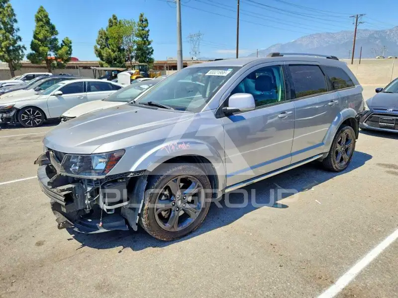 2018 Dodge JOURNEY фото