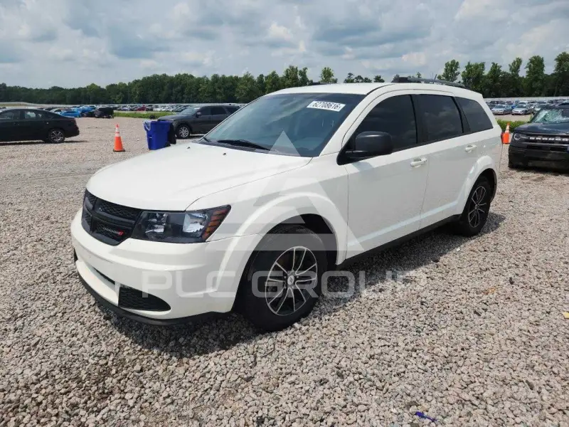 2018 Dodge JOURNEY фото