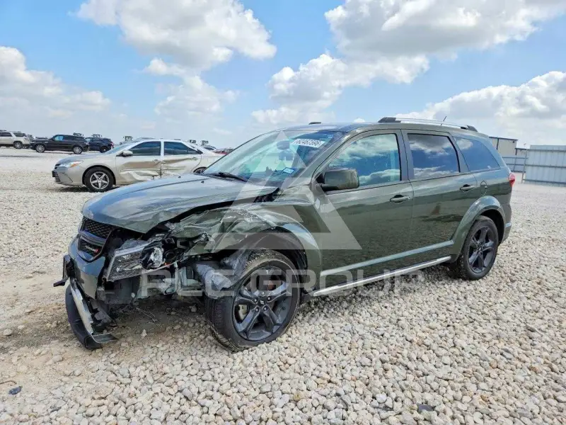 2018 Dodge JOURNEY photo