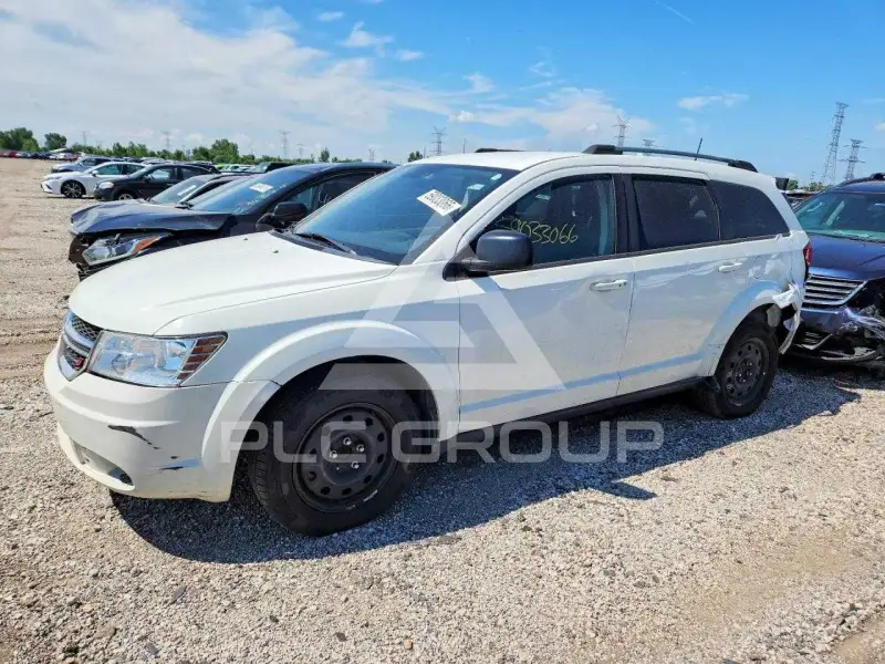 2018 Dodge JOURNEY photo