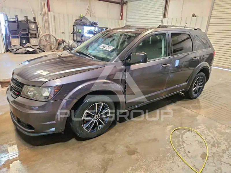 2018 Dodge JOURNEY фото
