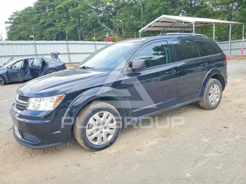 2018 Dodge JOURNEY фото