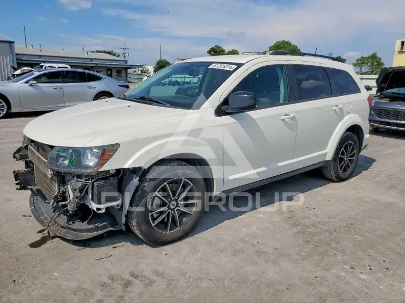 2018 Dodge JOURNEY фото