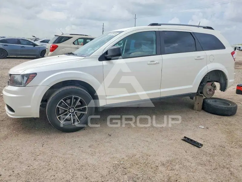 2018 Dodge JOURNEY фото