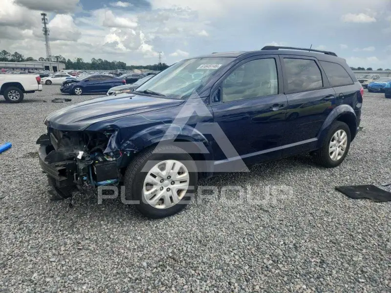 2018 Dodge JOURNEY фото