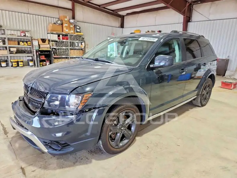2018 Dodge JOURNEY фото