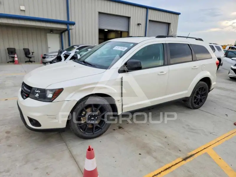 2018 Dodge JOURNEY photo