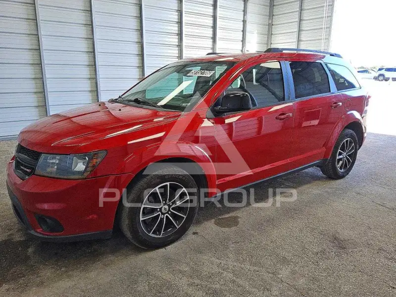 2018 Dodge JOURNEY фото