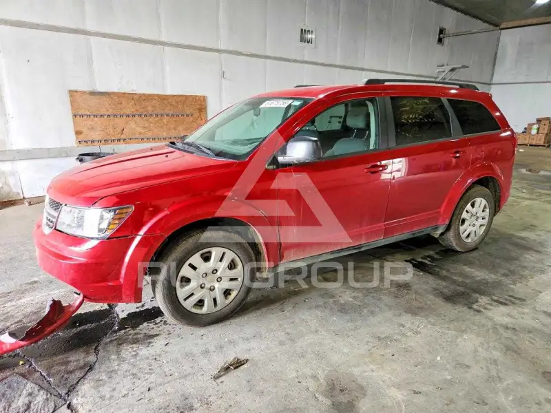 2018 Dodge JOURNEY фото