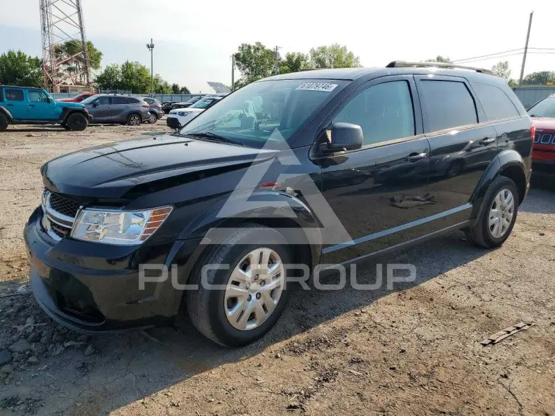 2018 Dodge JOURNEY фото