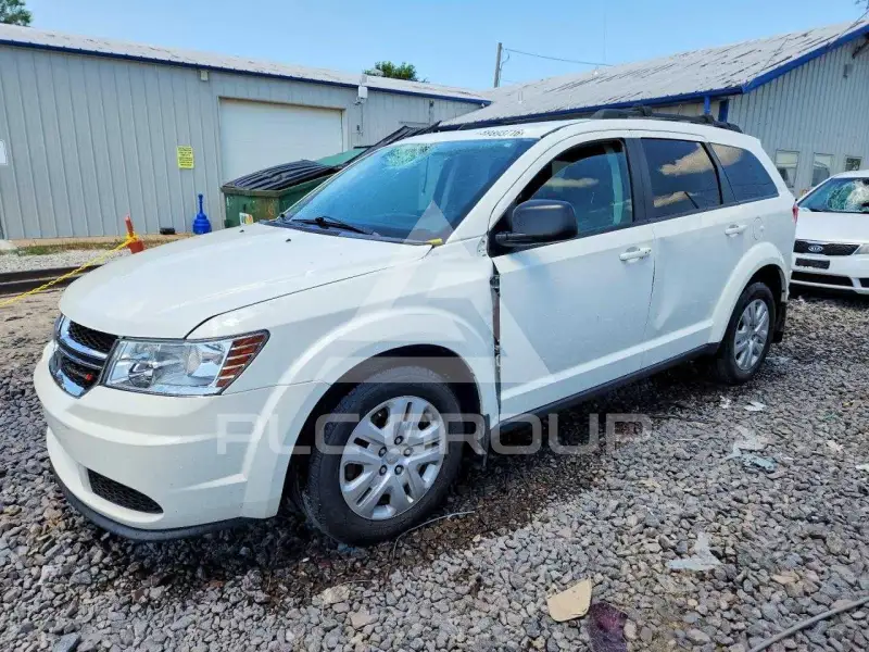2018 Dodge JOURNEY фото