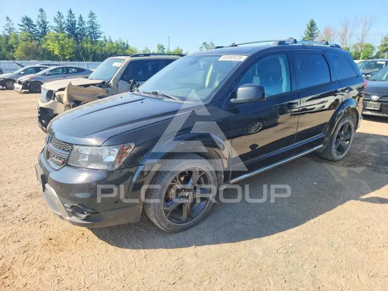 2018 Dodge JOURNEY фото