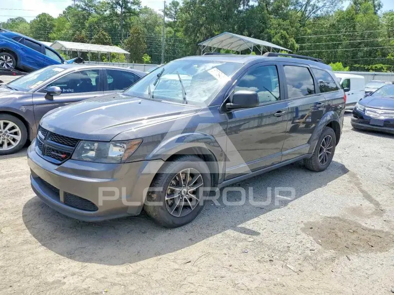 2018 Dodge JOURNEY фото