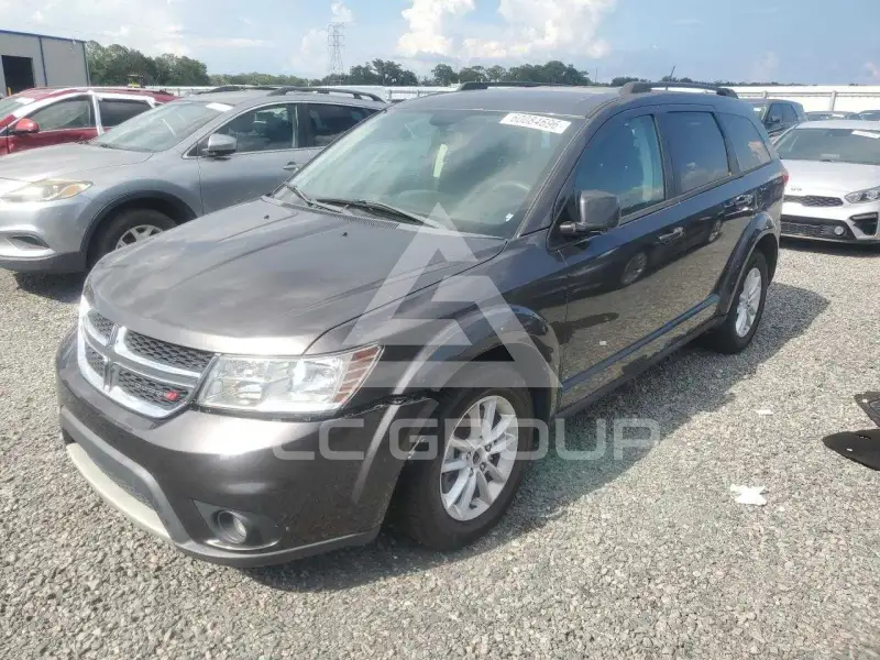 2018 Dodge JOURNEY фото
