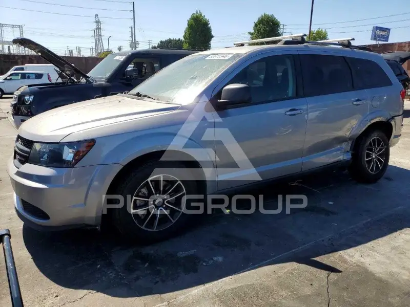 2018 Dodge JOURNEY фото