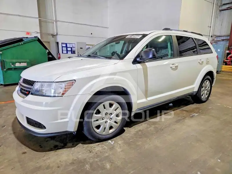2018 Dodge JOURNEY фото
