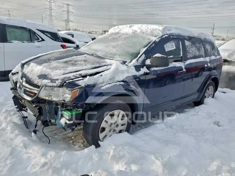 2018 Dodge JOURNEY фото