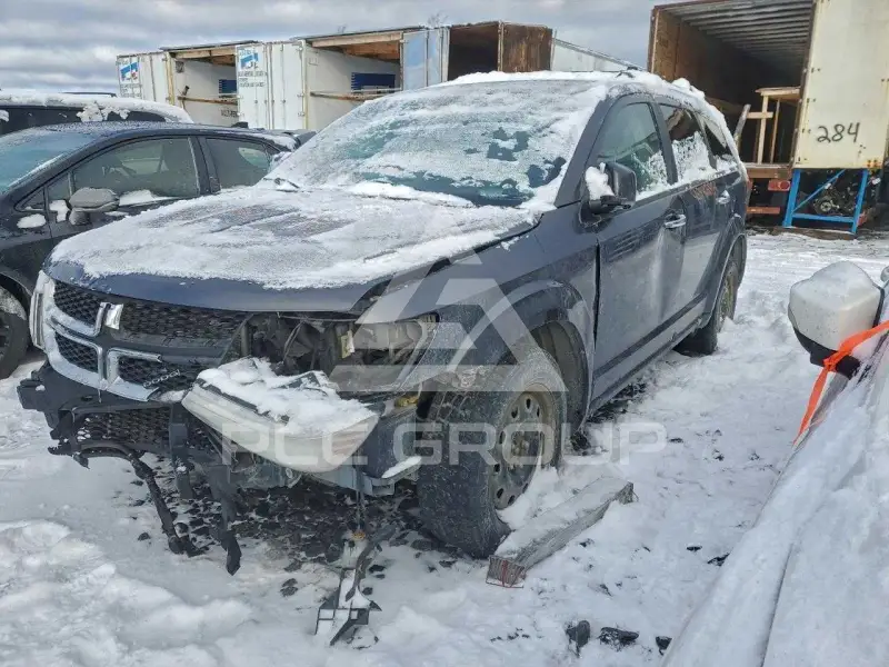 2018 Dodge JOURNEY фото