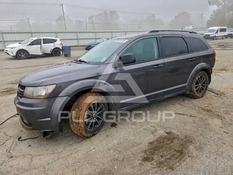 2018 Dodge JOURNEY фото