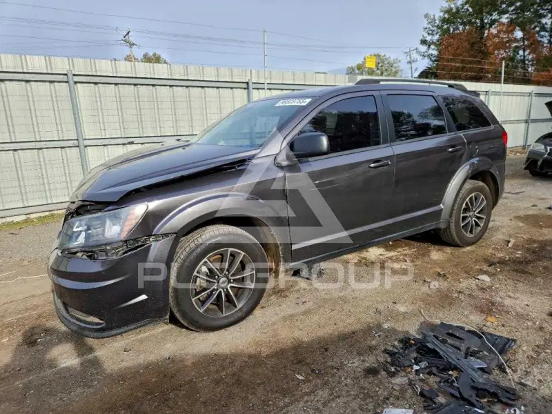 2018 Dodge JOURNEY фото