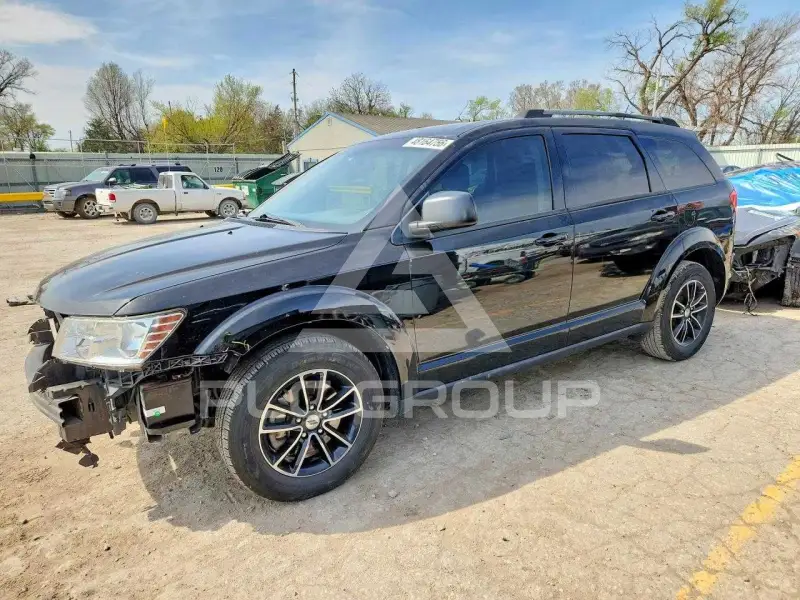 2018 Dodge JOURNEY фото