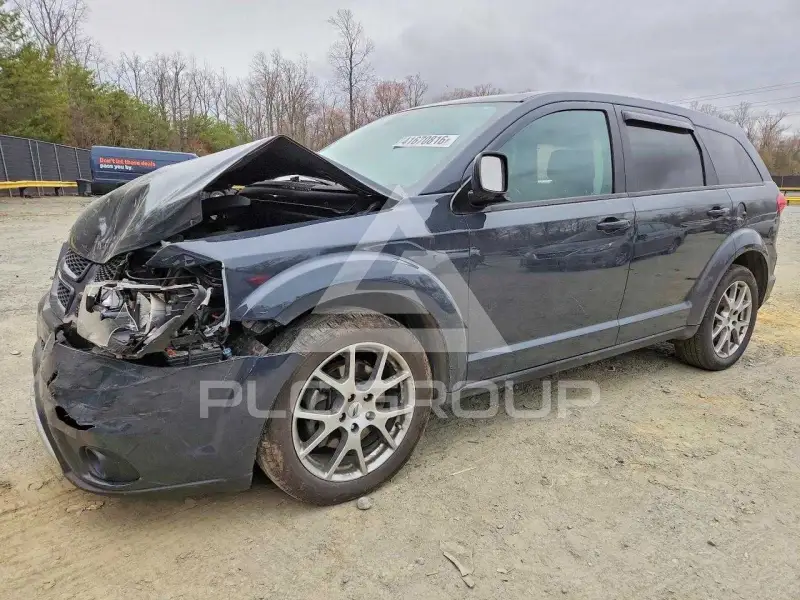 2018 Dodge JOURNEY photo