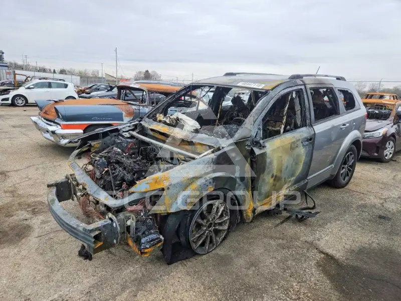 2018 Dodge JOURNEY фото