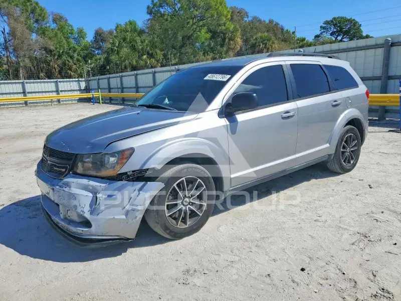 2018 Dodge JOURNEY фото