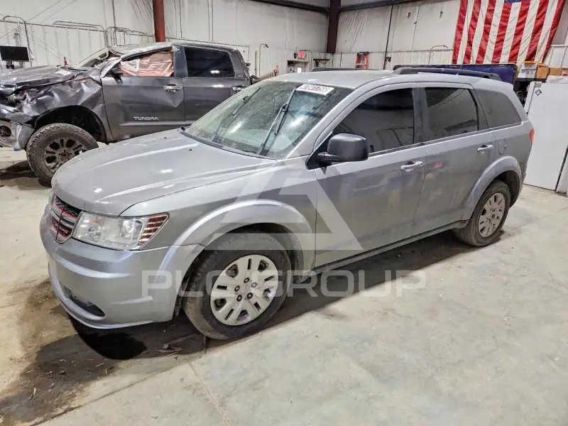 2018 Dodge JOURNEY фото