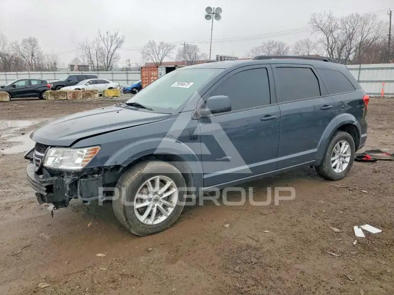 2018 Dodge JOURNEY photo