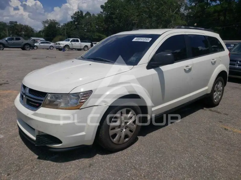 2018 Dodge JOURNEY фото