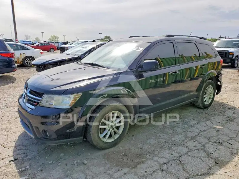 2018 Dodge JOURNEY photo