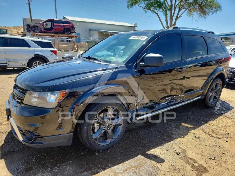 2018 Dodge JOURNEY фото