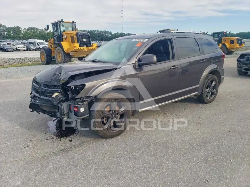 2018 Dodge JOURNEY фото