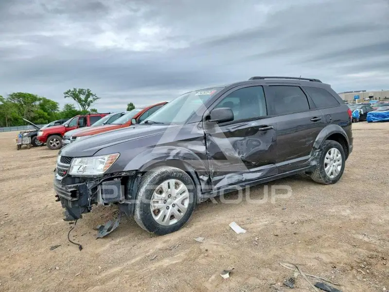 2018 Dodge JOURNEY photo