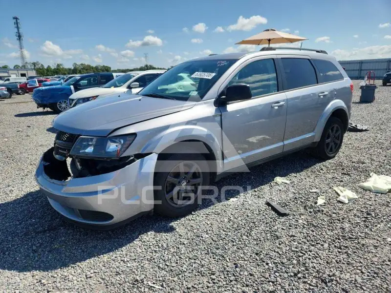 2018 Dodge JOURNEY photo