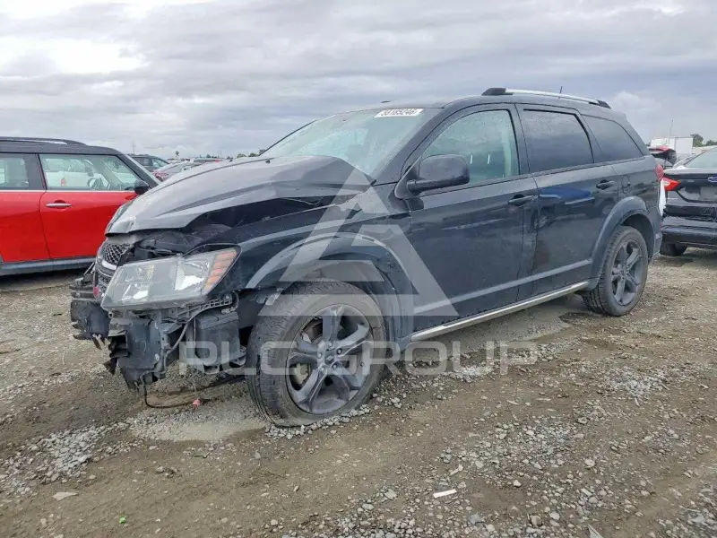 2018 Dodge JOURNEY фото
