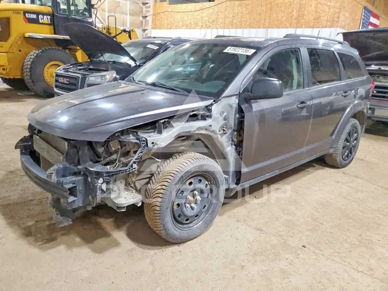 2018 Dodge JOURNEY photo