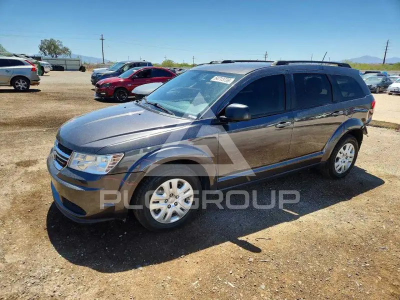 2018 Dodge JOURNEY photo