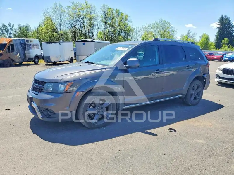 2018 Dodge JOURNEY photo