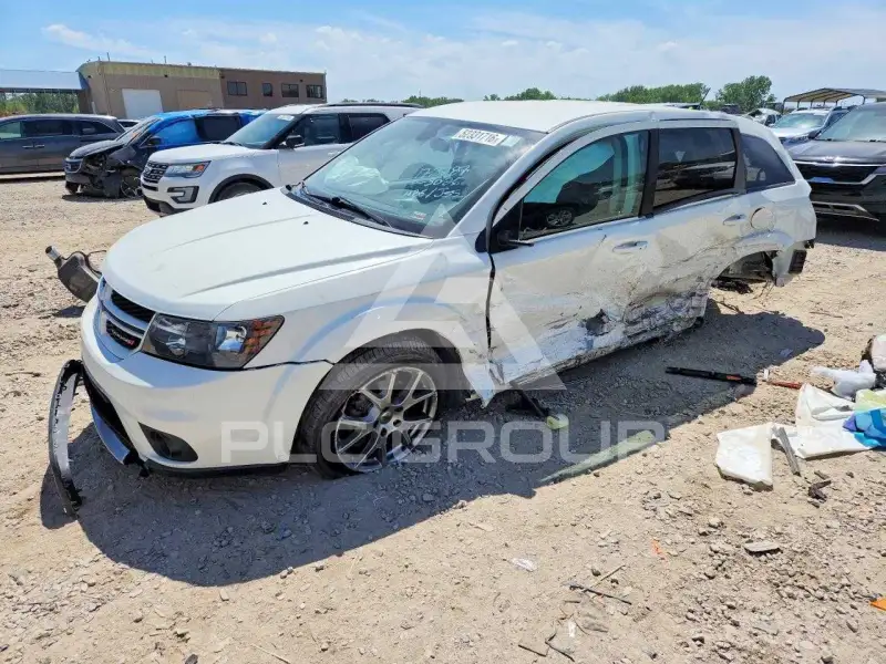 2018 Dodge JOURNEY фото